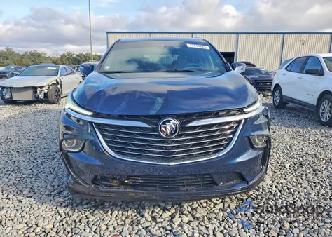 2022 Buick Enclave Premium z USA, uszkodzony, nr VIN 5GAERCKW4NJ174672